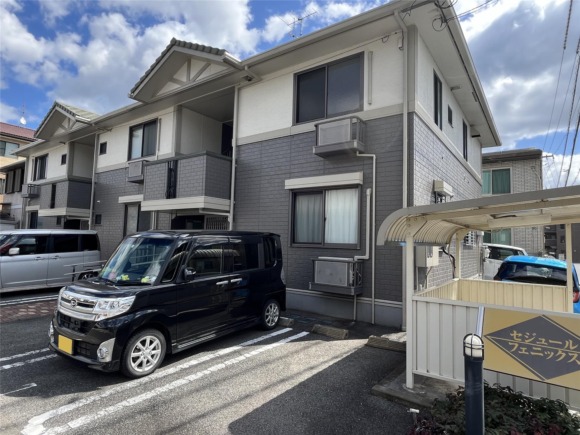 建物外観　2003年築　セジュールフェニックス