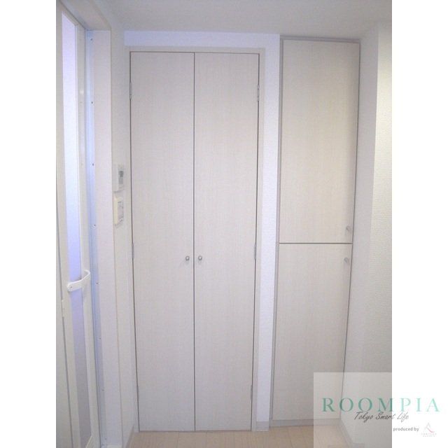 収納　※同タイプの別のお部屋です。