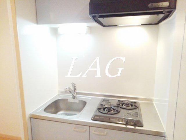 キッチン　キッチンです。