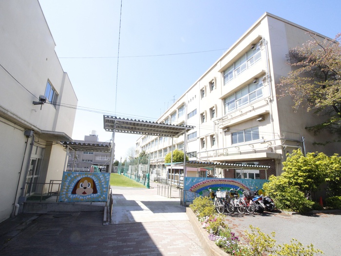 小学校　横浜市立 つつじが丘小学校（小学校）まで500m