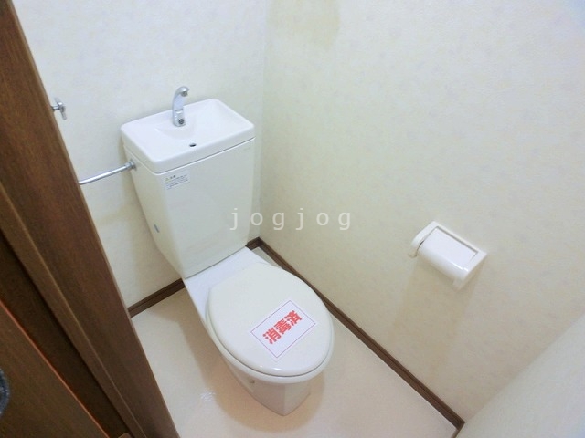 トイレ　ウォシュレットも設置可能☆