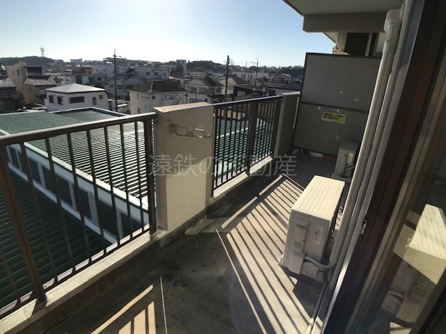 バルコニー　※他部屋参照・現況優先