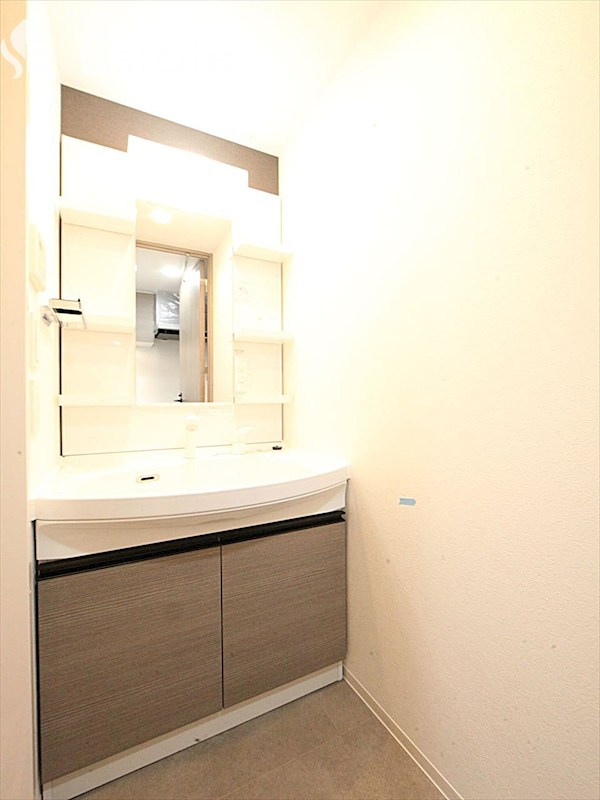 洗面設備　洗面所