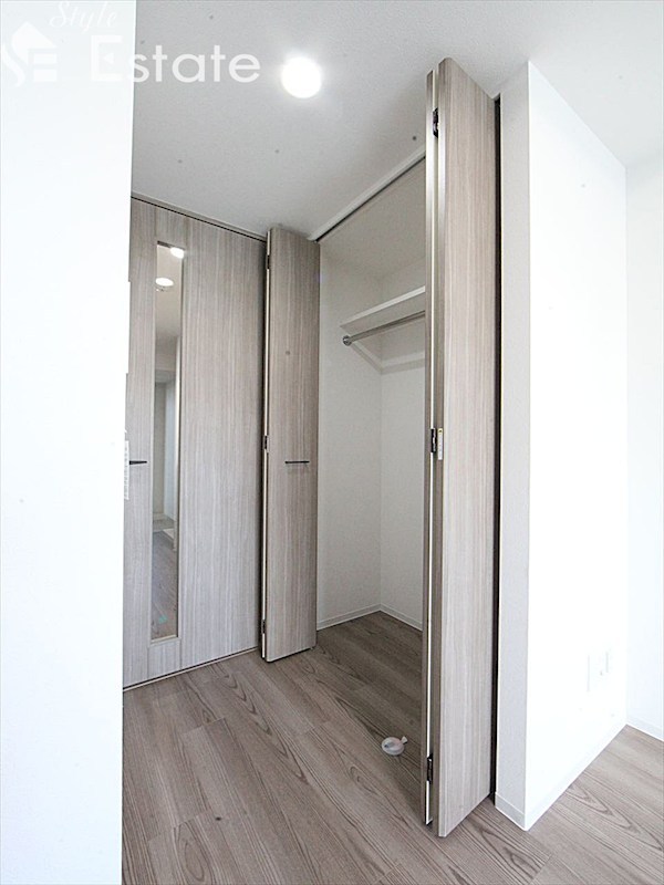 収納　クローゼット