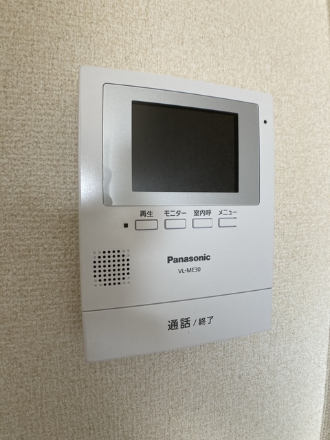 セキュリティ　※補修前の参考画像の為、設備等は現況優先。