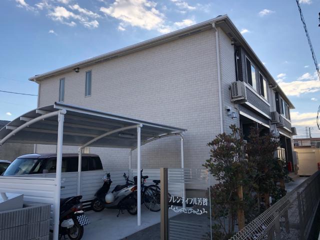 その他共有部分　外観写真（昼）