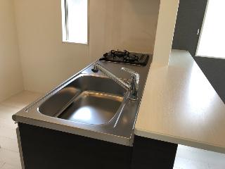 キッチン　キッチン（イメージ）