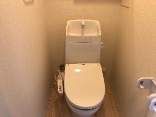 トイレ　トイレ（イメージ）