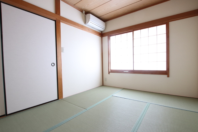 その他部屋・スペース　エアコンは設備ではありません。