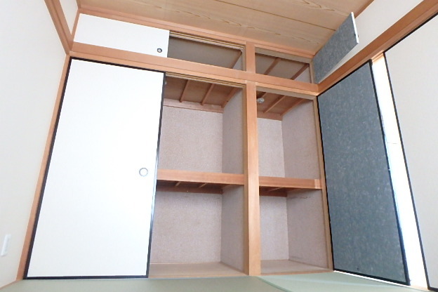 収納　★収納力のある天袋付きの押入れ★