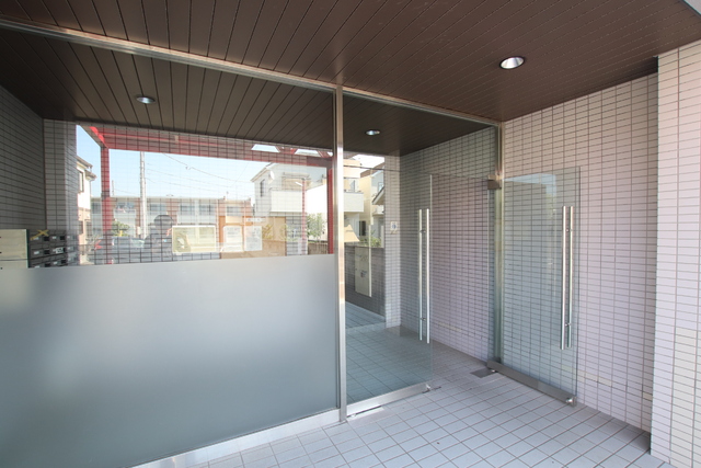 エントランス　■エントランス