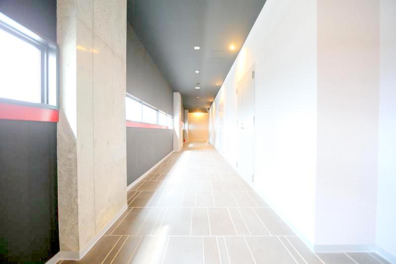 ロビー　☆廊下☆