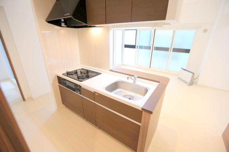 キッチン　☆対面キッチン☆