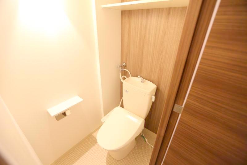 トイレ　☆ウォシュレット付きトイレ☆