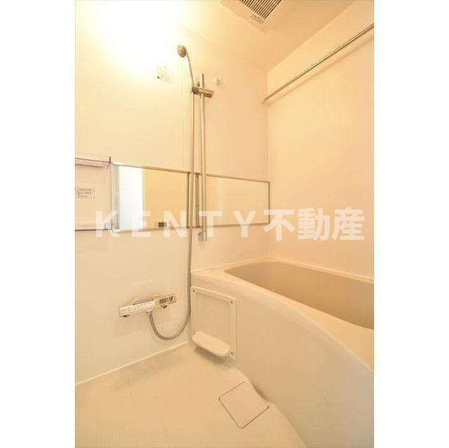 バス・シャワールーム　日々の暮らしに欠かせないお風呂です