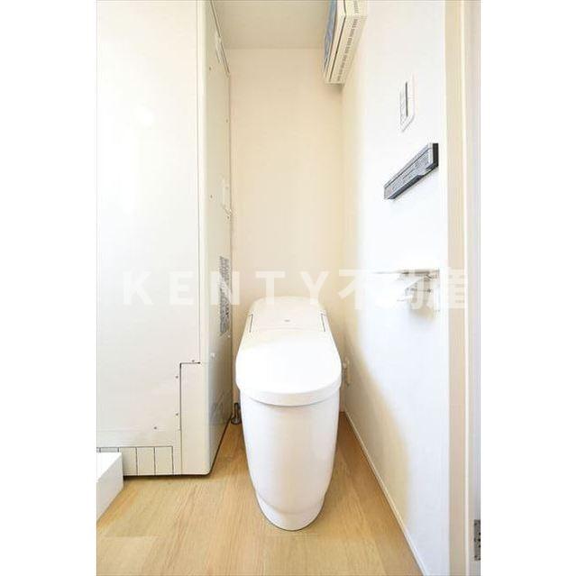 トイレ　トイレです