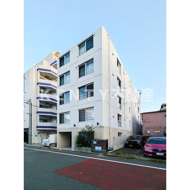 建物外観　外観も気になるポイント