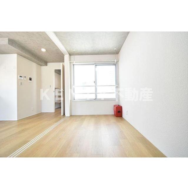 居室・リビング　リビングです