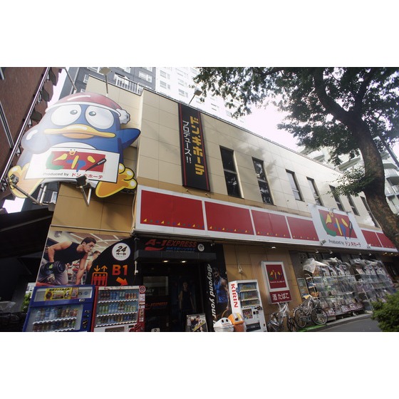 ホームセンター　ピカソ（小　ドン・キホーテ）（ホームセンター）まで300m