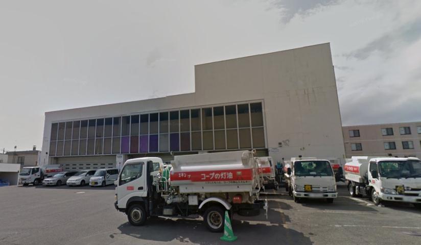 スーパー　コープさっぽろエネルギー・灯油の相談窓口（スーパー）まで595m