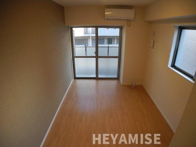 居室・リビング　※同間取りの別の階のお部屋の写真です※