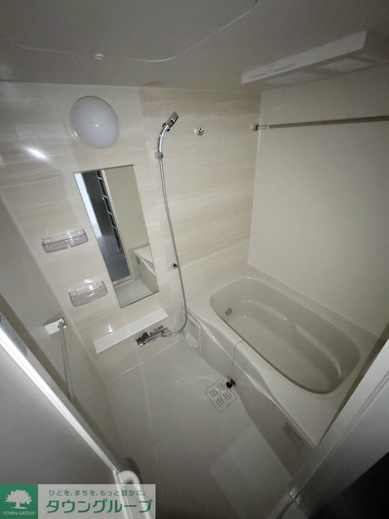 バス・シャワールーム　バス