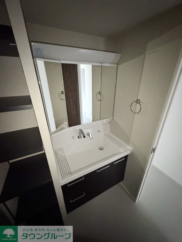 洗面設備　洗面