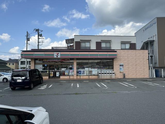 コンビニ　セブンイレブン（コンビニ）まで170m