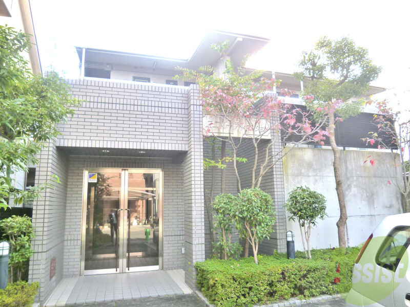 建物外観　豊中市上野西「ユニバーサルマンション」