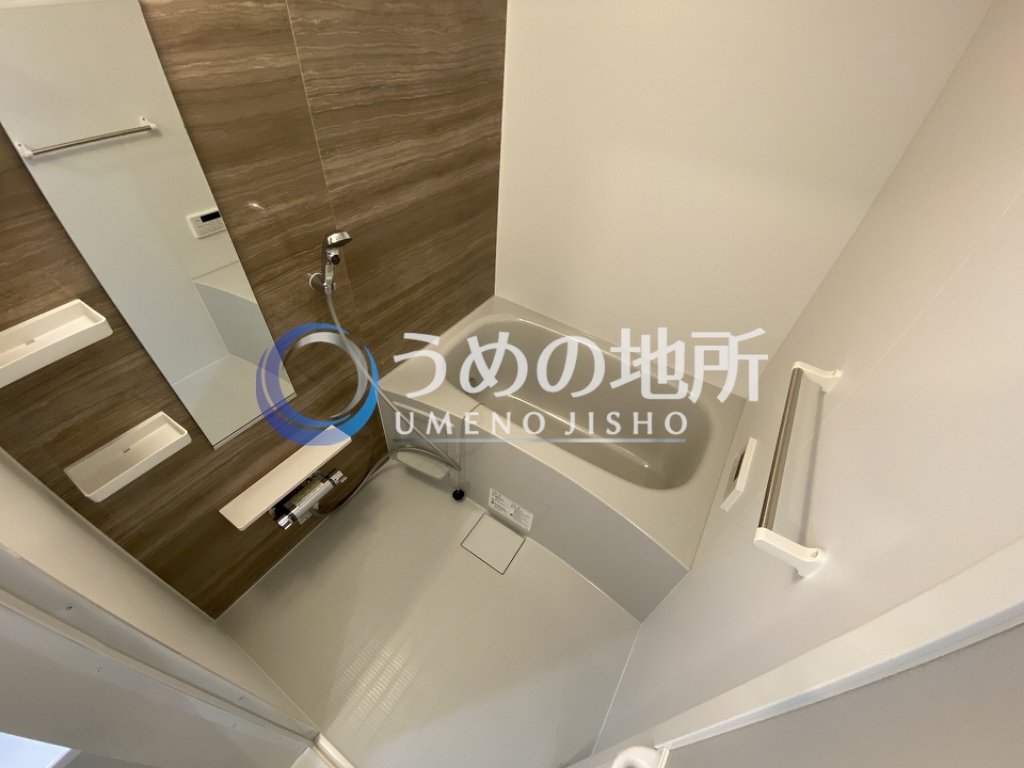 バス・シャワールーム　浴室