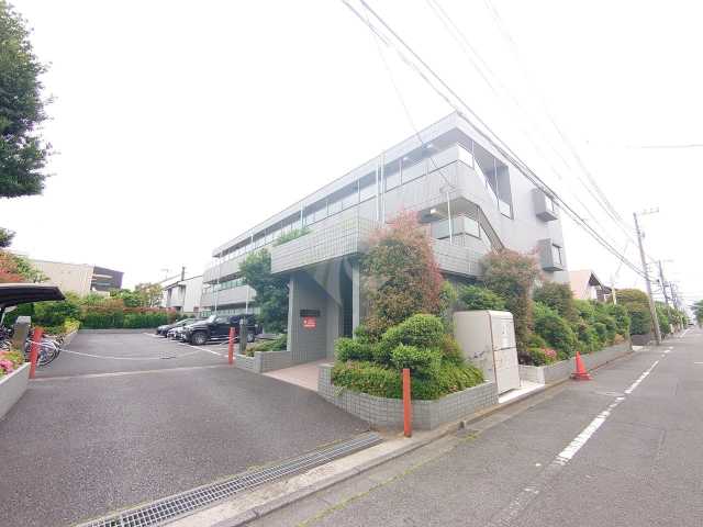 建物外観　第２成城島田マンション