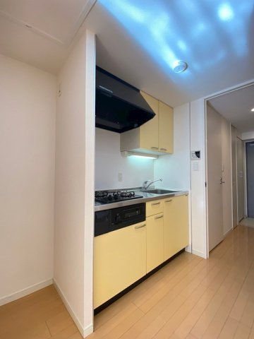 キッチン　きれいなキッチンです