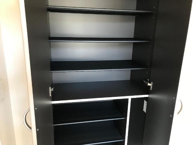 収納　下駄箱（イメージ）