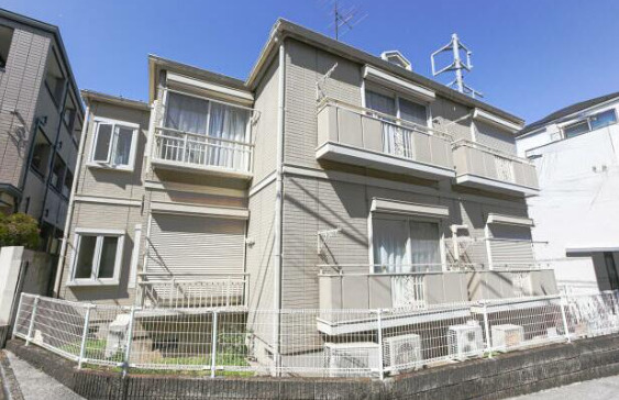 建物外観　外観です