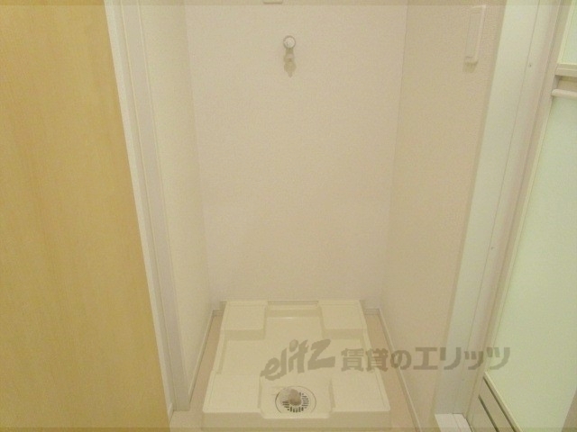 その他部屋・スペース　洗濯機置場