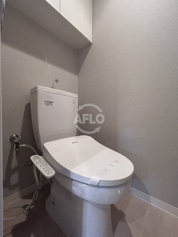 トイレ　アビティ江坂　トイレ