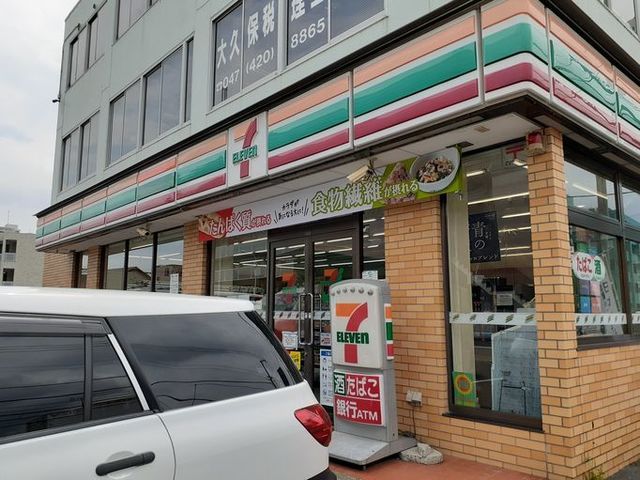 コンビニ　セブンイレブン船橋宮本３丁目店（コンビニ）まで350m