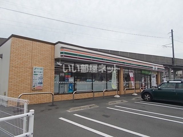 コンビニ　セブンイレブン 今治蔵敷町1丁目店（コンビニ）まで116m