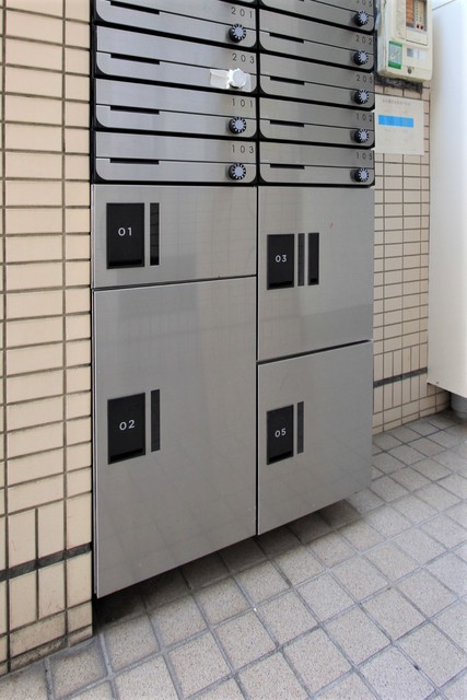 その他共有部分　宅配ＢＯＸ