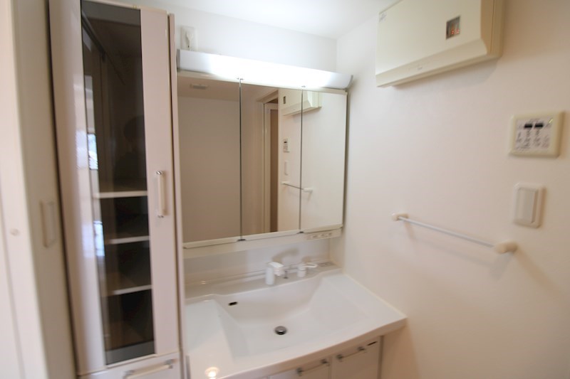 洗面設備　※別室参考写真※