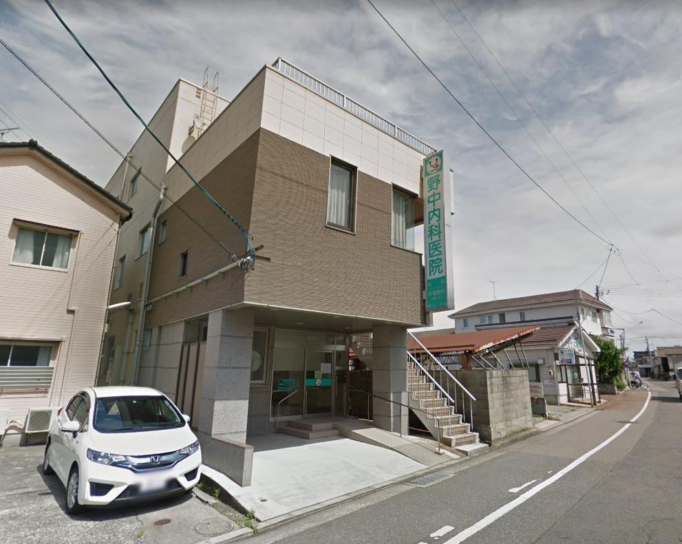 病院　野中内科医院（病院）まで493m