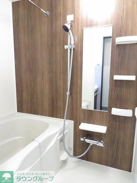 バス・シャワールーム　★お部屋探しは株式会社タウンハウジング東京まで★
