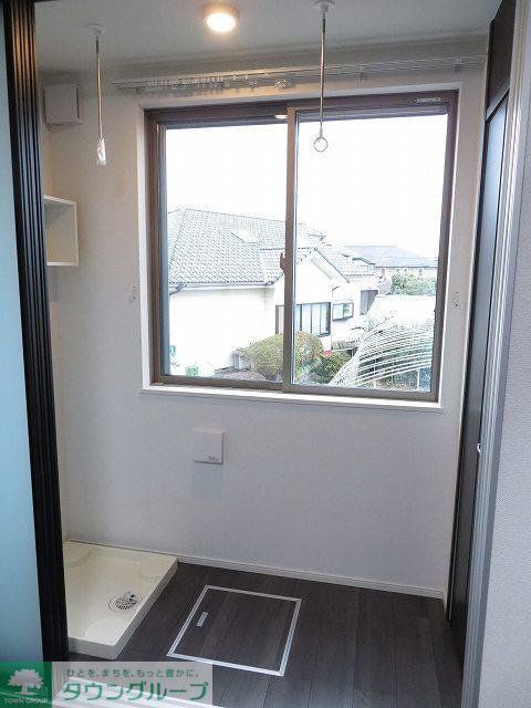 バルコニー　★お部屋探しは株式会社タウンハウジング東京まで★