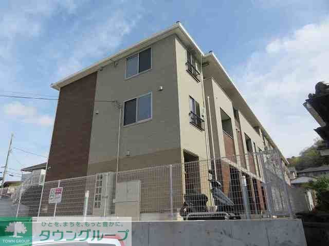 建物外観　★お部屋探しは株式会社タウンハウジング東京まで★