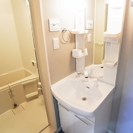 洗面設備　別室参照