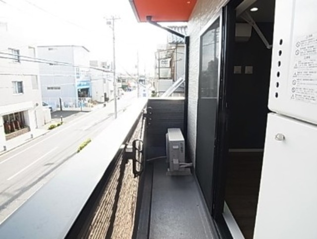 バルコニー　別室参照