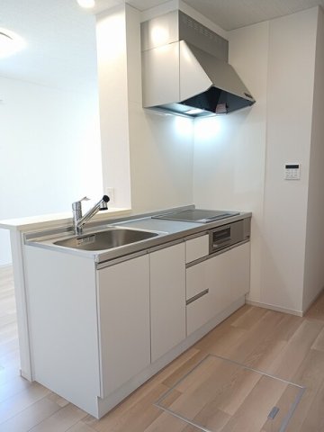 キッチン　使いやすいキッチンです