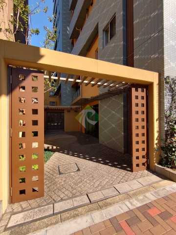 エントランス　パークホームズ目黒アーバンレジデンス