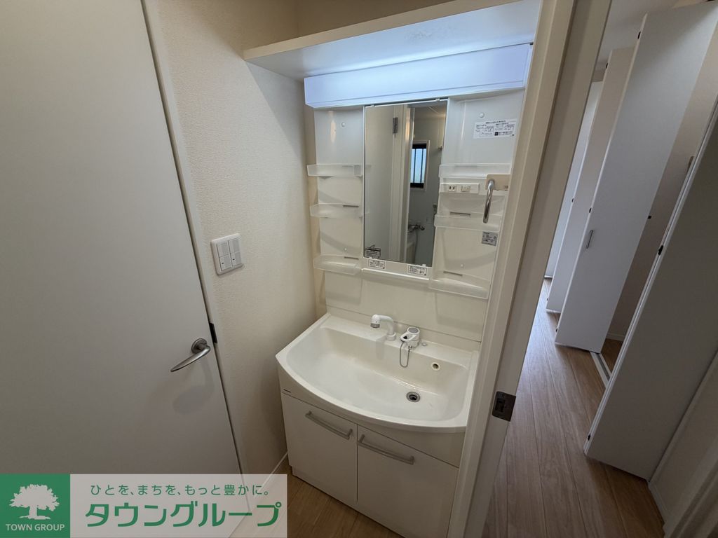 洗面設備　洗面