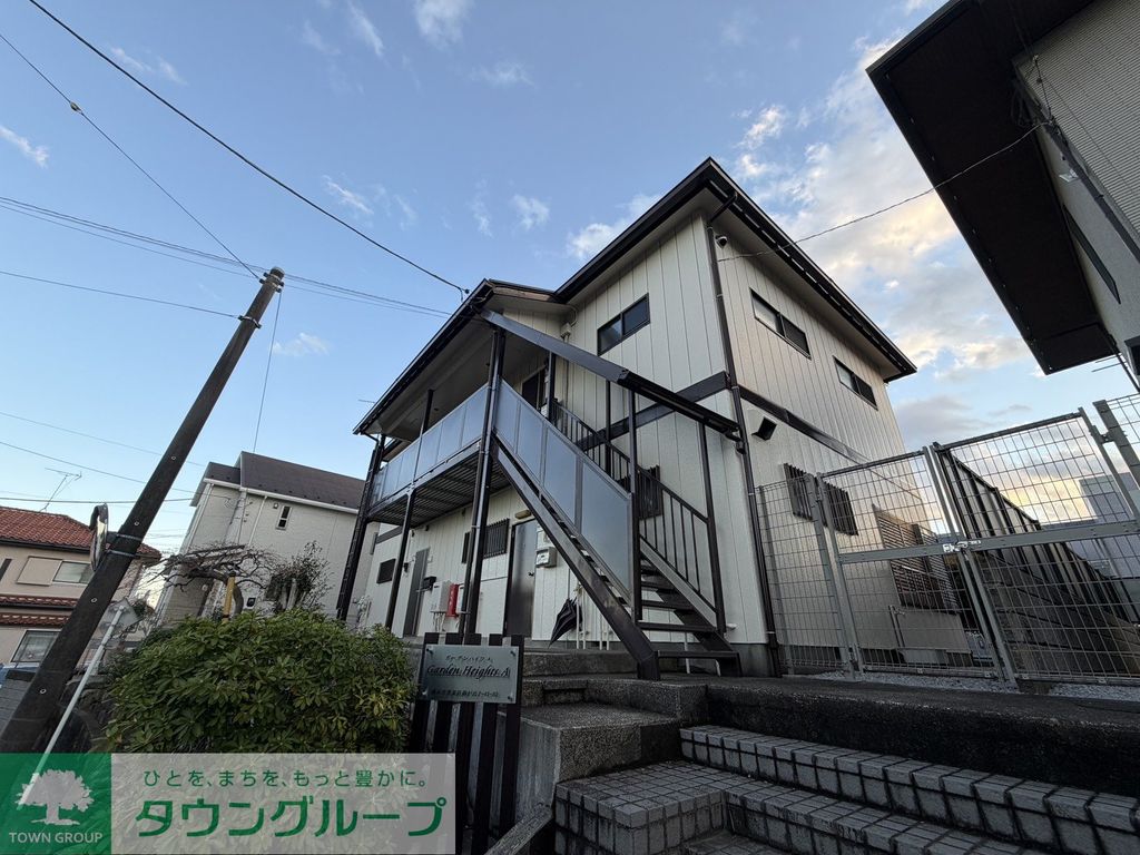 建物外観　外観